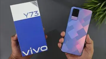 اللي ملوش منافس.. هاتف Vivo Y73 إصدار 2024 إمكانيات عالية بسعر منخفض
