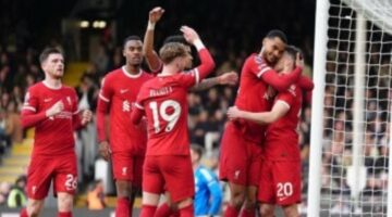 اللاعب المصرى ألفين أيمن على وشك الانضمام إلى نادي ليفربول