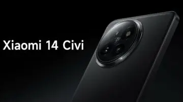 مظهر أنيق معالج قوي بطارية خارقة.. المراجعة الكاملة لهاتف Xiaomi 14 civi الجديد كلياً من شاومي “المواصفات والمميزات”