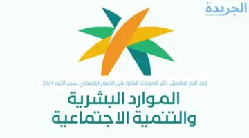 إليك أهم التفاصيل.. تأثير التحويلات البنكية على الضمان الاجتماعي بسبب الأبناء 2024