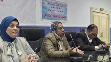 اعلام سيدي جابر يعقد ندوة لمناقشة أثر الشائعات على الفرد والمجتمع – الجريدة