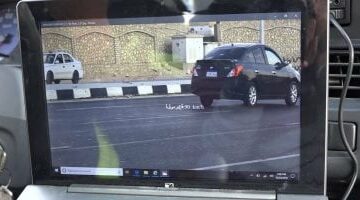رادار المرور يلتقط 1196 سيارة تسير بسرعات جنونية فى 24 ساعة – الجريدة