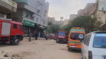 السيطرة على حريق اندلع داخل مطعم فى منطقة الدقى – الجريدة