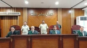 محاكمة المتهمين بالشروع فى قتل شخصين لسرقتهما اليوم – الجريدة