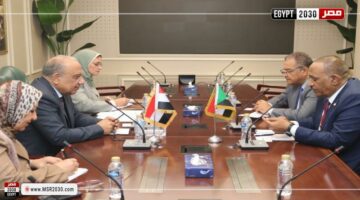 وزير الكهرباء يبحث مع وزير النفط السوداني سبل دعم وتعزيز الشراكة بمجالات الطاقة | الاقتصاد – الجريدة