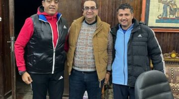 عضو مجلس نادي بني سويف يتبرع بحقيبة إسعافات أولية ب 5 آلاف جنيه لفريق كرة القدم | محافظات – الجريدة