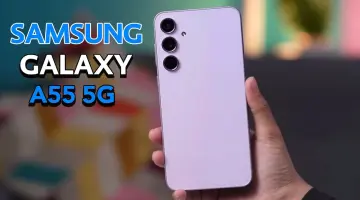 الجديد شديد.. مواصفات هاتف Samsung Galaxy A55 5G