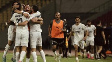 موعد مباراة بيراميدز ودجوليبا المالي فى دوري أبطال أفريقيا – الجريدة