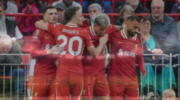 محمد صلاح يقود تشكيل ليفربول في مواجهة ليل بدوري أبطال أوروبا – الجريدة