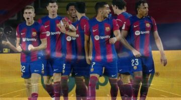 تشكيل برشلونة وبنفيكا في دوري أبطال أوروبا – الجريدة