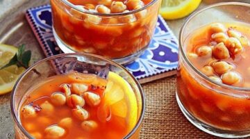 زي الجاهز.. طريقة عمل حمص الشام بمذاق لذيذ – الجريدة