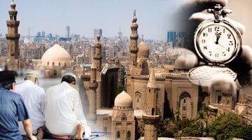 موعد السحور والفجر في اليوم 30 رمضان 2025