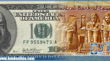 تراجع طفيف.. سعر الدولار مقابل الجنيه المصري بختام تعاملات اليوم الأحد | أسعار العملات – الجريدة
