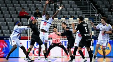 في الثانية الأخيرة.. منتخب اليد يخسر أمام فرنسا 34/33 بربع نهائي بطولة العالم – الجريدة