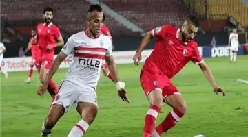 مودرن سبورت يباغت الزمالك بهدف أول في الدوري – الجريدة