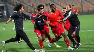 الزمالك يخسر من مودرن سبورت 0 – الجريدة