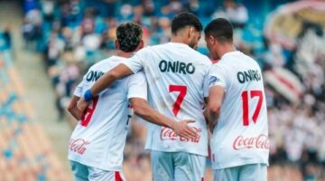 استبعاد ثلاثي الزمالك من مباراة بيراميدز في الدوري لهذا السبب – الجريدة