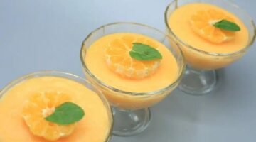 لذيذة ورخيصة.. طريقة عمل مهلبية اليوسفي – الجريدة