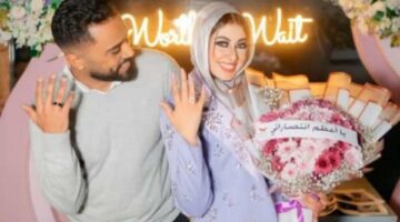 بعد حب سنين .. خطوبة حبيبة النجار وأحمد سليم تشعل السوشيال ميديا – الجريدة