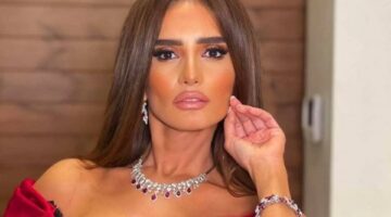 مكياج لافت.. زينة تشعل السوشيال ميديا بصورها| شاهد – الجريدة