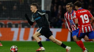 أتلتيكو مدريد يقلب الطاولة على ليفركوزن وينتزع فوزًا مثيرًا – الجريدة
