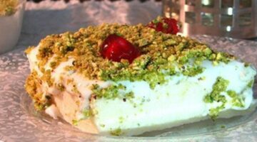 طريقة عمل ليالي لبنان.. حلوى شرقية بنكهة لا تُقاوم ومذاق ساحر – الجريدة