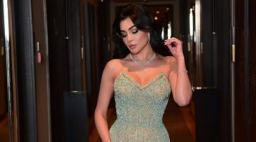 بخصر منحوت.. ميريهان حسين تثير الجدل بقوامها الممشوق فى حفل joy awards – الجريدة