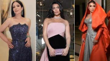50 صورة لـ النجمات فى حفل توزيع الجوائز joy awards – الجريدة