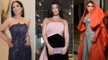 50 صورة لـ النجمات فى حفل توزيع الجوائز joy awards – الجريدة