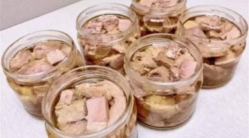 من سمكة فقط.. طريقة عمل التونة القطع في المنزل – الجريدة
