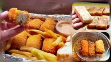 طريقة عمل المسحب المقلي في المنزل – الجريدة