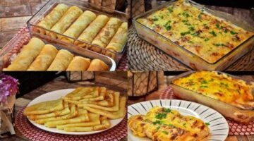 شهية ومختلفة.. طريقة عمل كريب فاهيتا الدجاج صينية – الجريدة