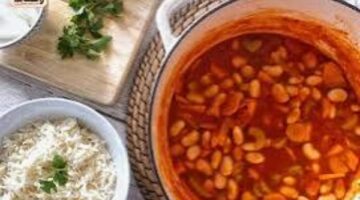 لو مش بتحبها.. طريقة جديدة وشهية لعمل الفاصوليا البيضاء – الجريدة