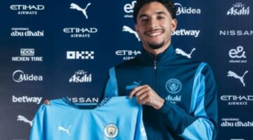 فخور بأن أكون أول مصري ينضم لـ مانشستر سيتي – الجريدة