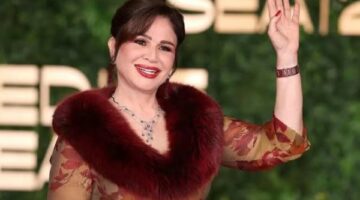 بفستان قصير.. إلهام شاهين تتألق في عيد ميلاد أنغام – الجريدة