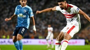 موعد مباراة الزمالك وبيراميدز في الدوري والقناة الناقلة – الجريدة