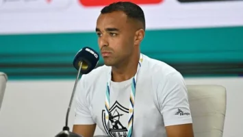 «الغندور» يكشف حقيقة طلب الزمالك قطع إعارة سيد نيمار من البنك الأهلي – الجريدة