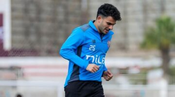 الزمالك يعلّق ملف تجديد «زيزو» في الوقت الراهن.. لهذا السبب – الجريدة