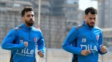 الفحوصات تؤكد جاهزية عبدالله السعيد والونش لمباراة الجونة الإثنين المقبل – الجريدة