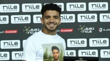 الاهلي يقترب من ضم رشاد المتولي مهاجم بتروجيت – الجريدة