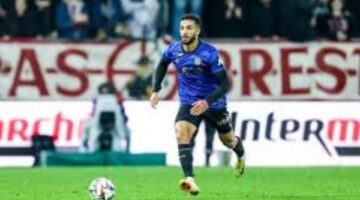 الدوري الأوروبي.. مان يونايتد يفوز على رينجرز وعبدالمنعم يشارك في خسارة نيس أمام إلفسبورج – الجريدة