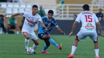 جروس يدفع بالقوة الضاربة .. موعد مباراة الزمالك وبيراميدز والقنوات الناقلة – الجريدة
