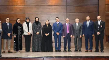 وزير الشباب والرياضة يشهد توقيع بروتوكول تعاون بين المنظمتين المصرية والإماراتية لمكافحة المنشطات – الجريدة