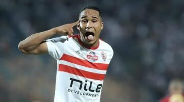 رد فعل قوى من سيف الجزيري بعد الفوز علي إنيمبا النيجيري – الجريدة