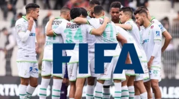 لاعب سابق يورط الرجاء و”فيفا” يتدخل لحل النزاع – الجريدة