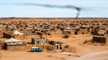 الكابرانات يغرقون تندوف بالأقراص المهلوسة – الجريدة