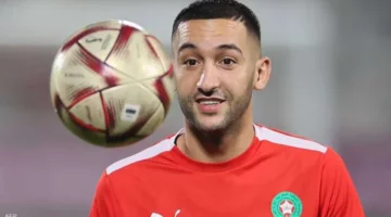 حكيم زياش يحكم على نفسه ب”الإفلاس” – الجريدة
