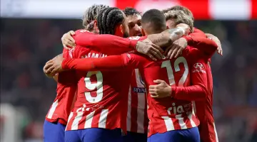 ديربي مدريد.. قائمة أتلتيكو لمواجهة الريال في الدوري الإسباني – الجريدة