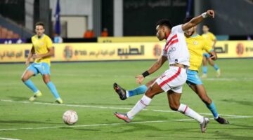 التفاصيل الكاملة لأزمة لاعب الإسماعيلي مع نجم الزمالك – الجريدة