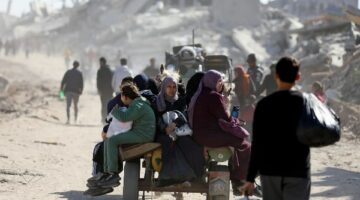 مخططات التهجير تعود مجددًا.. هل ينجح الفلسطينيون في إفشالها كما السابق؟ – الجريدة